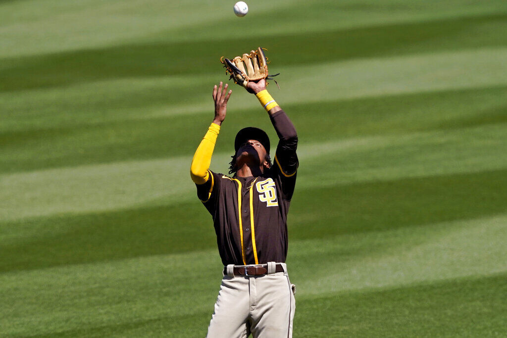 4. San Diego Padres